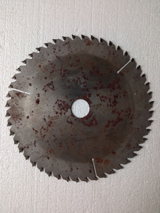 Пильный диск по ламинату и ЛДСП D250 d32 z48