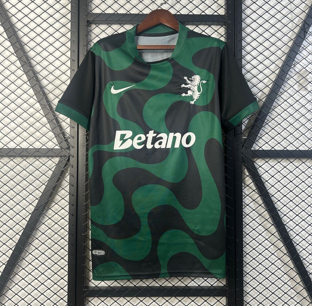 Camisolas Alternativas Sporting