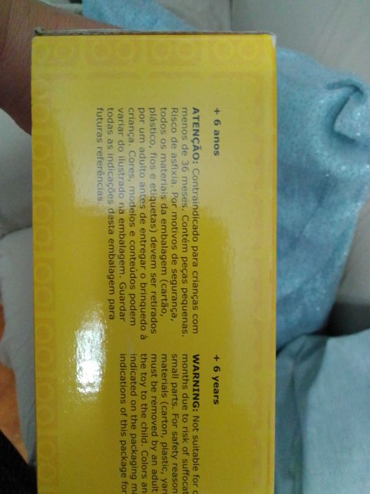 Lego Brick & Fun novo 498 peças