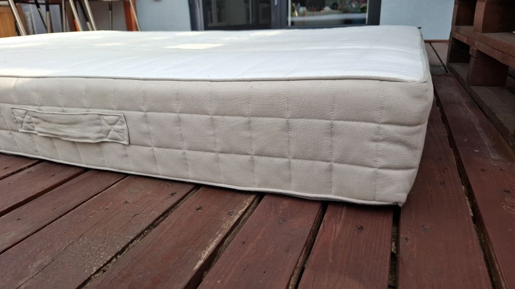 Materac IKEA HAFSLO 160x200 używany