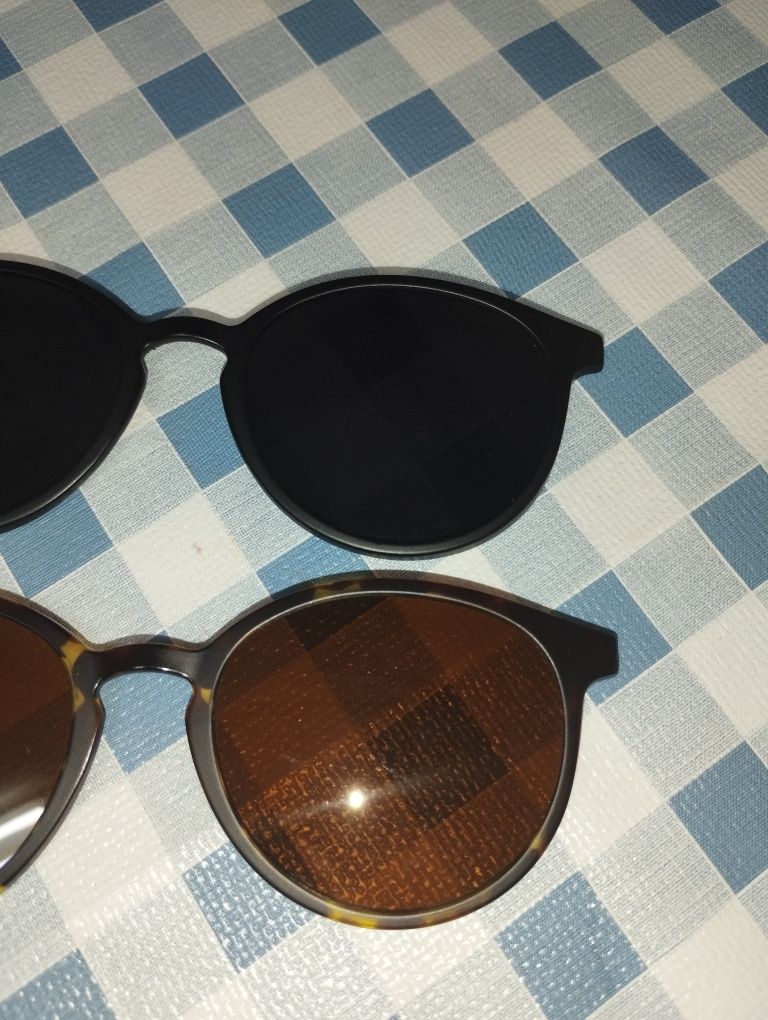 Lentes de Sol por Íman Wells