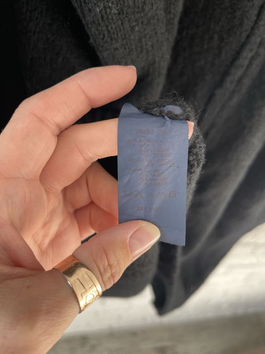 Тепла сукня можна як кофточка подовжена