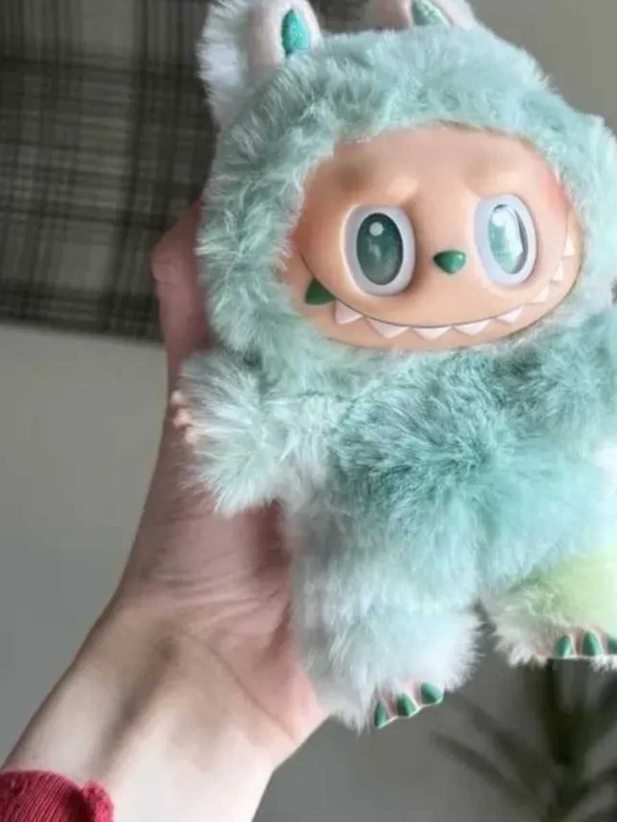 Labubu игрушки из серии Big into Energy лабубу mod.IE/33 брелок монстр