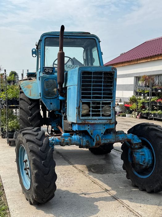 Трактор колісний МТЗ-82