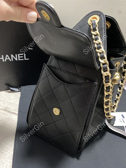 Сумка Chanel Hobo Сумка Шанель