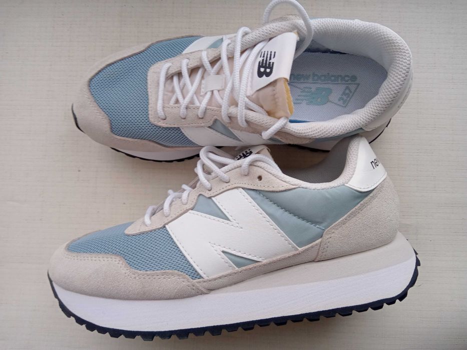 Buty New Balance 237 r 37