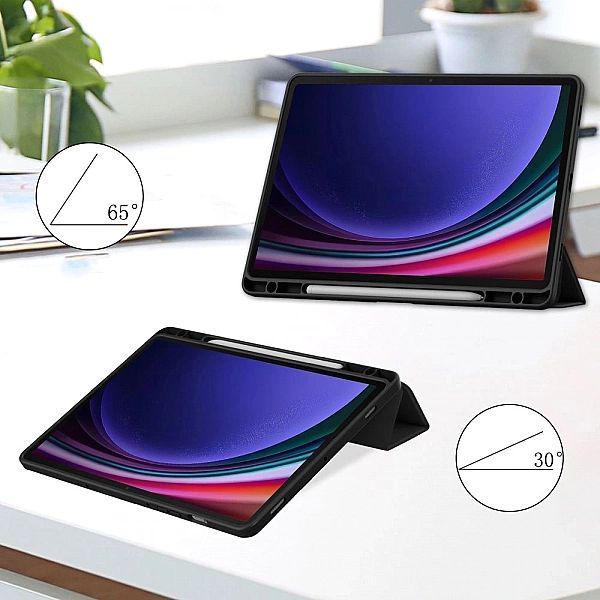 Etui Tech-Protect Sc Pen Hybrid na Samsung Galaxy Tab S9+ 12.4" X810 /