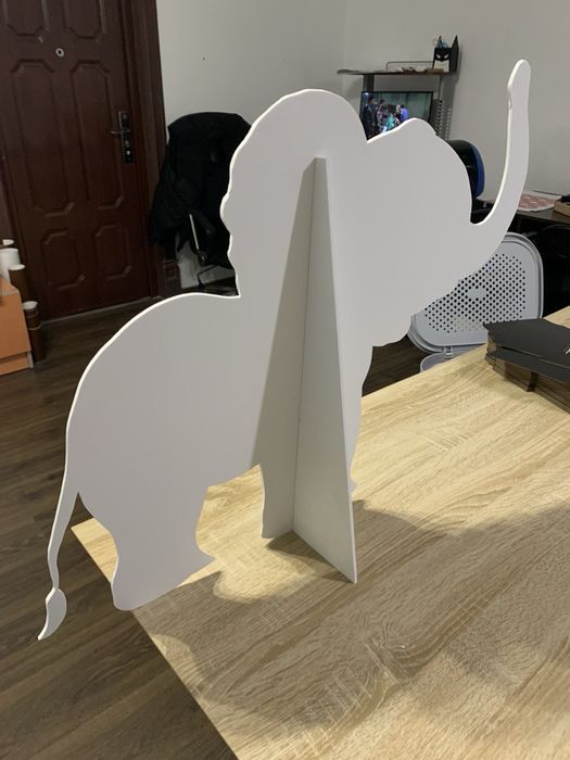 Ростові фігури із пінополіестеолу