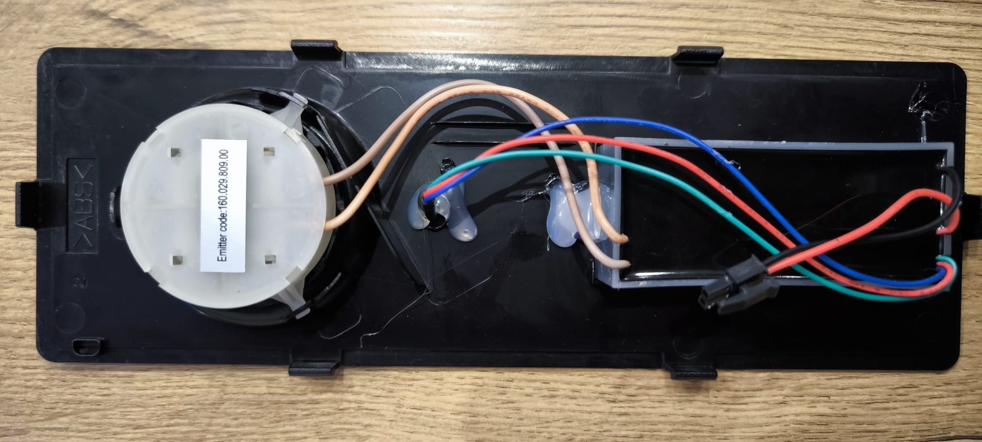 (EC-02J) Indesit - Emitter Active OXYGEN 2.0