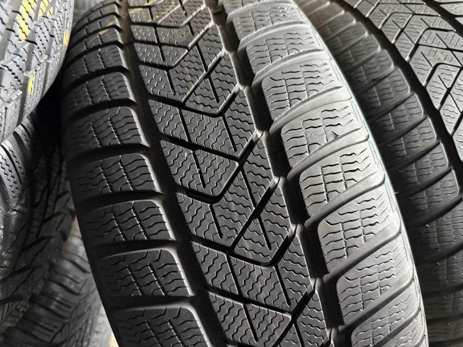 Шини зима 225/50/R17 Pirelli Sottozero 3 Run Flat