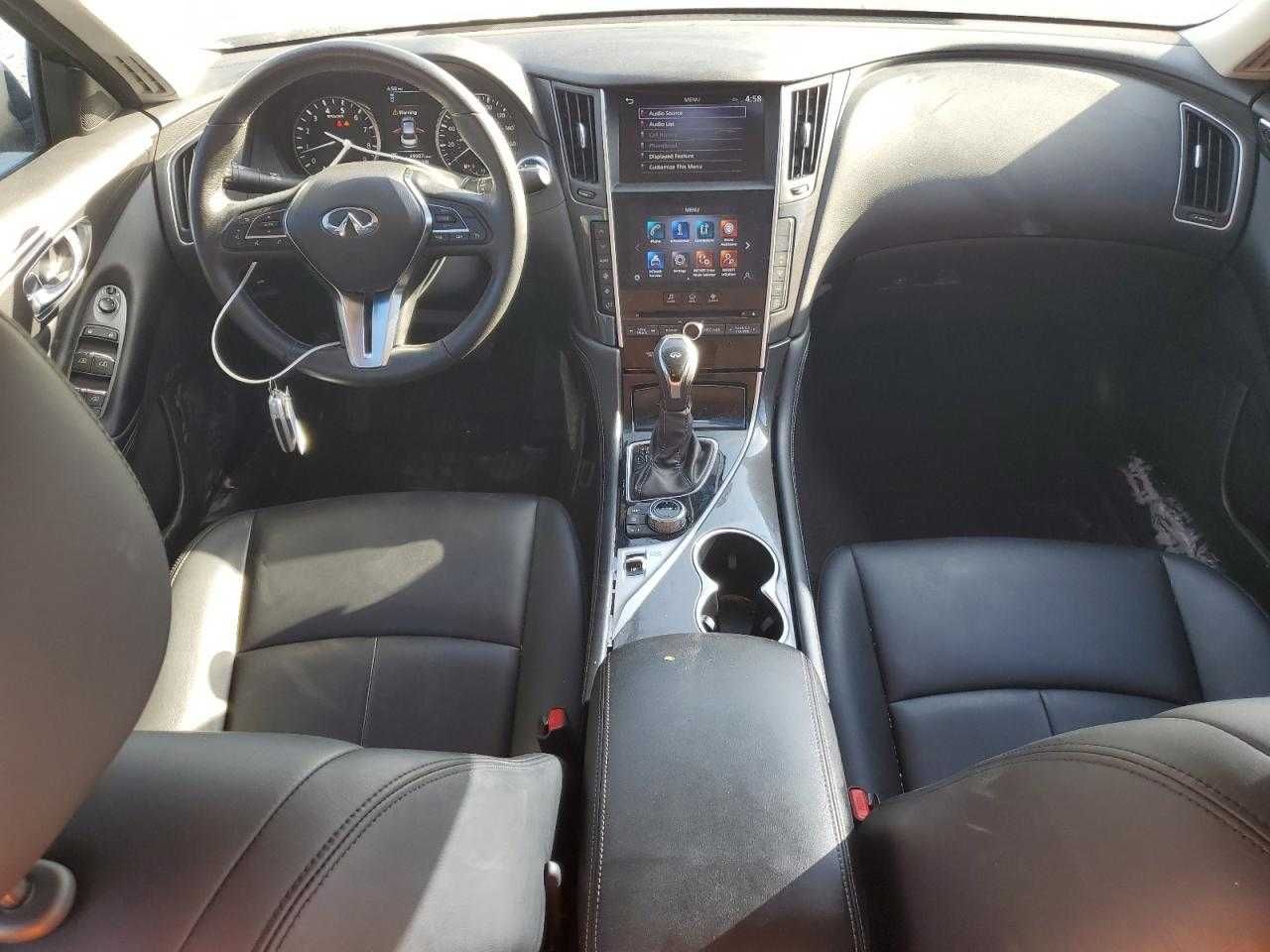 Infiniti Q50 Pure 2021-