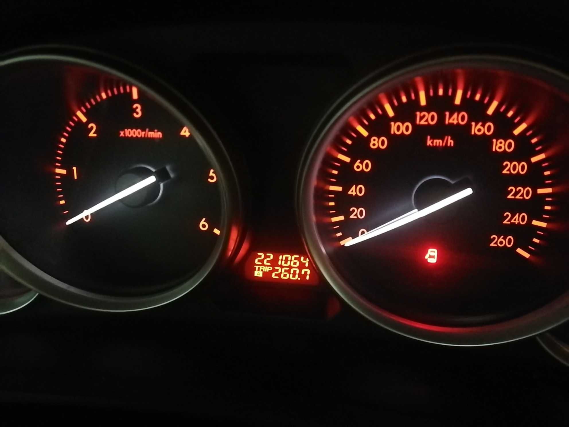 Mazda 6 2.2d Sport