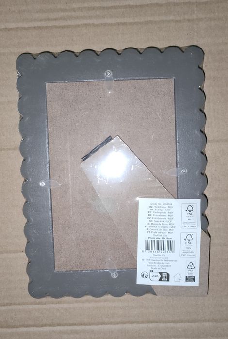 Ramka na zdjęcie 10x15