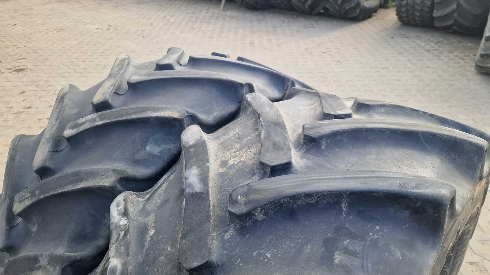 540/65r24 480/70r24 480/65r24 bieżnik 60% Mitas bez napraw