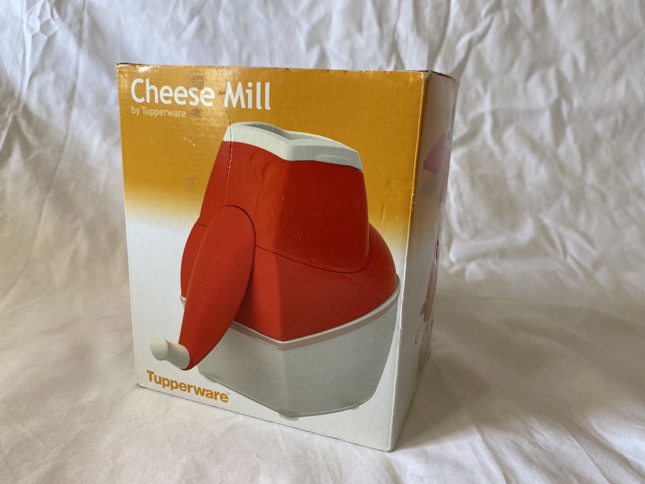 Moinho Ralador tupperware