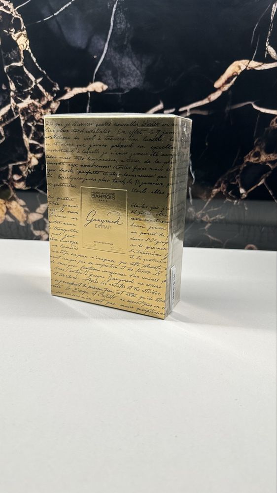 Perfumy Marc Antoine Barrois Ganymede EXTRAIT 100 ml