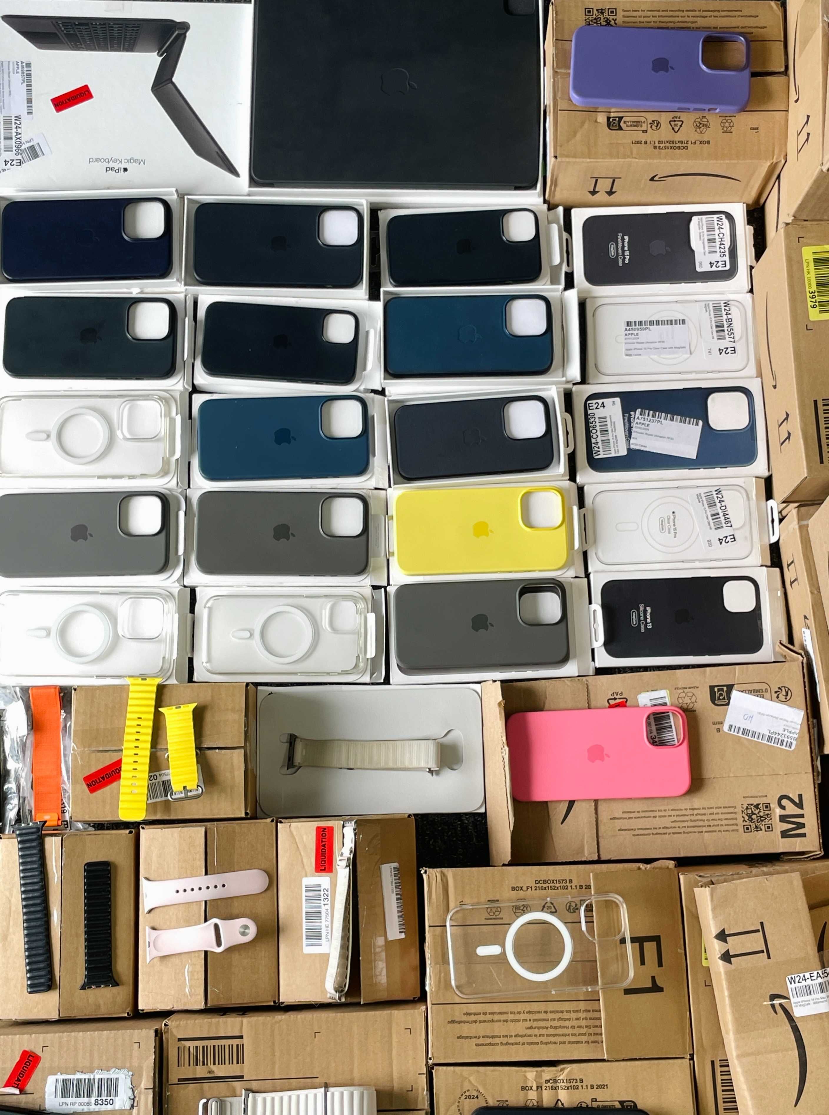 ОПТ. Чохли на Iphone, Ремінці для Apple Whatch, Повернення Amazon