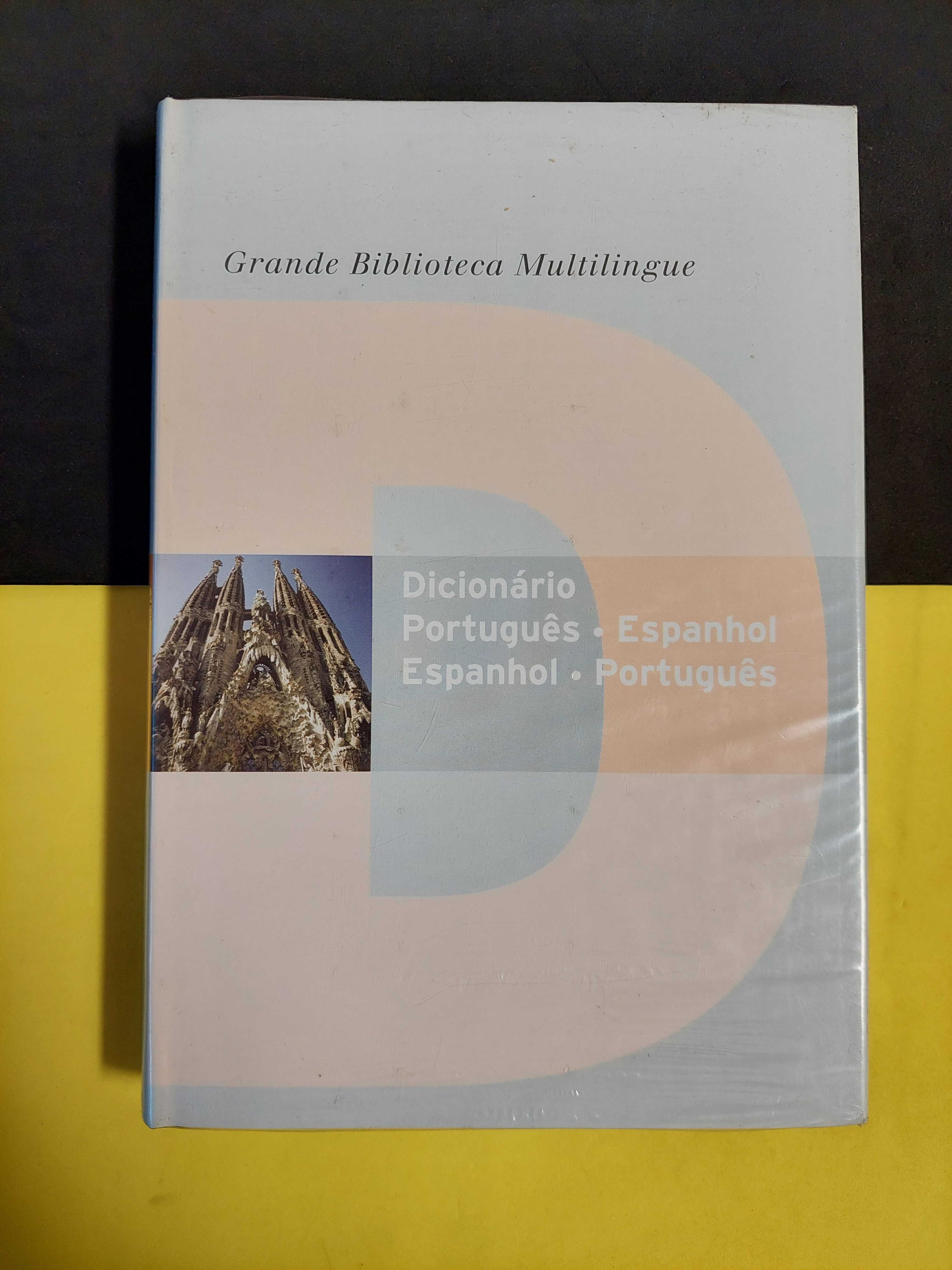 Dicionário Português-Espanhol/Espanhol-Português
