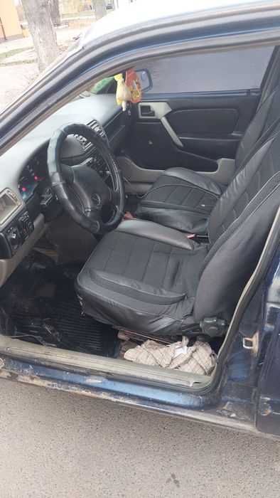 Опель вектра а 1992 мото1.6