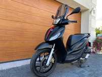 Piaggio Medley S, 125cc, LED, ABS, zarejestrowany