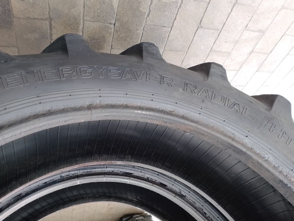 12.4R32  12.4-32 Taurus Energysaver Radial HT