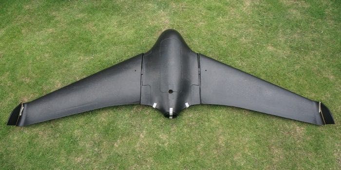 Samolot Dron Skywalker X8 skrzydło FV