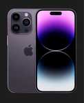 Iphone 14 pro max 256 deep purple GLOBAL
