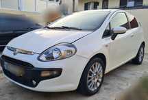 Fiat Punto 1.3 Multijet 95cv impecável único dono revisão completa