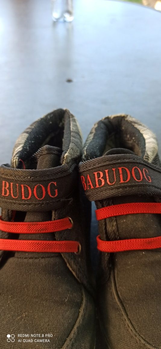 Buciki za kostkę
