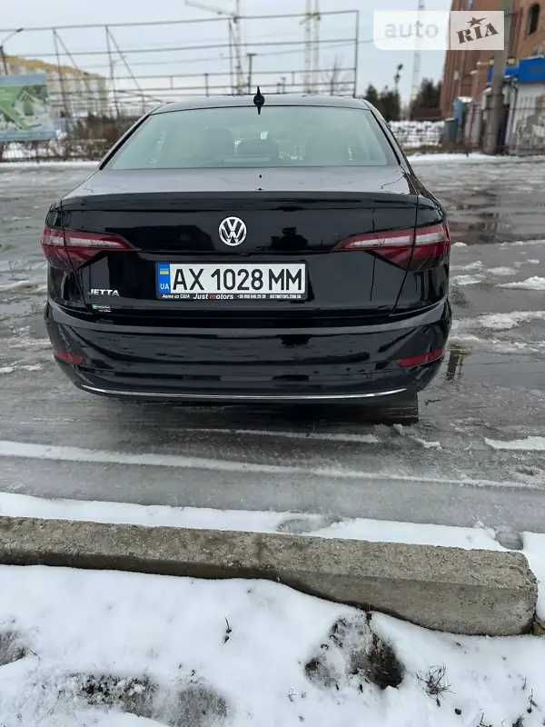 Продам Volkswagen Jetta 2019