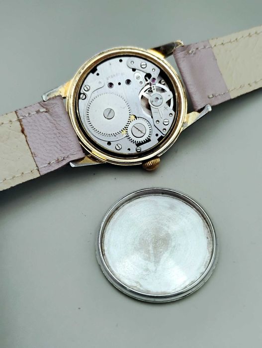 MAGLOIRE szwajcarski męski zegarek mechaniczny