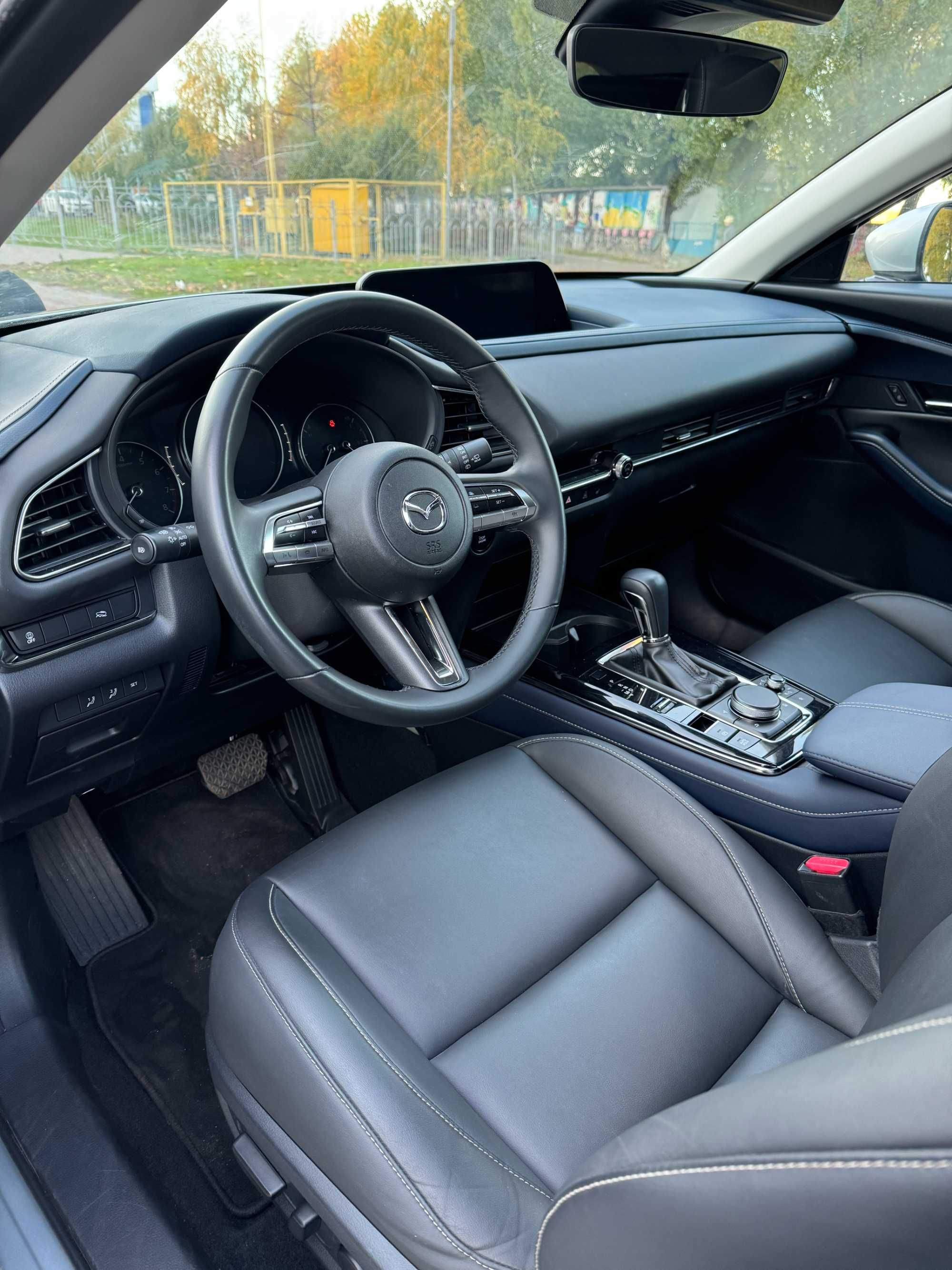 2020 Mazda CX-30 2.5 AWD