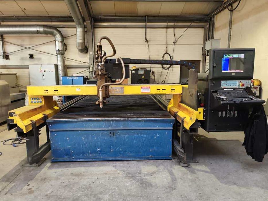 Przecinarka plazmowa AJAN PP-260A