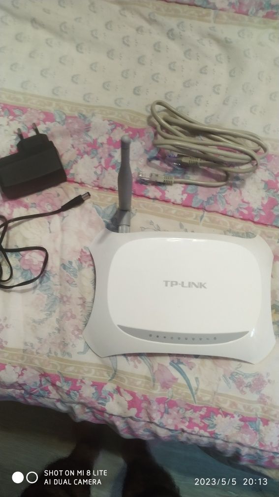 Vendo roter tp-link 3 G 4G