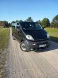 Opel Vivaro 1.9 cdti, brygadówka LONG