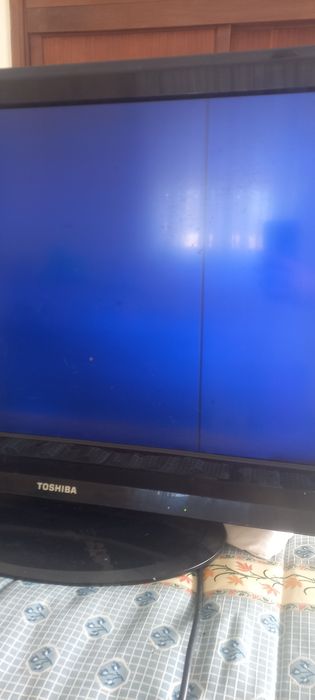 Televisão Toshiba