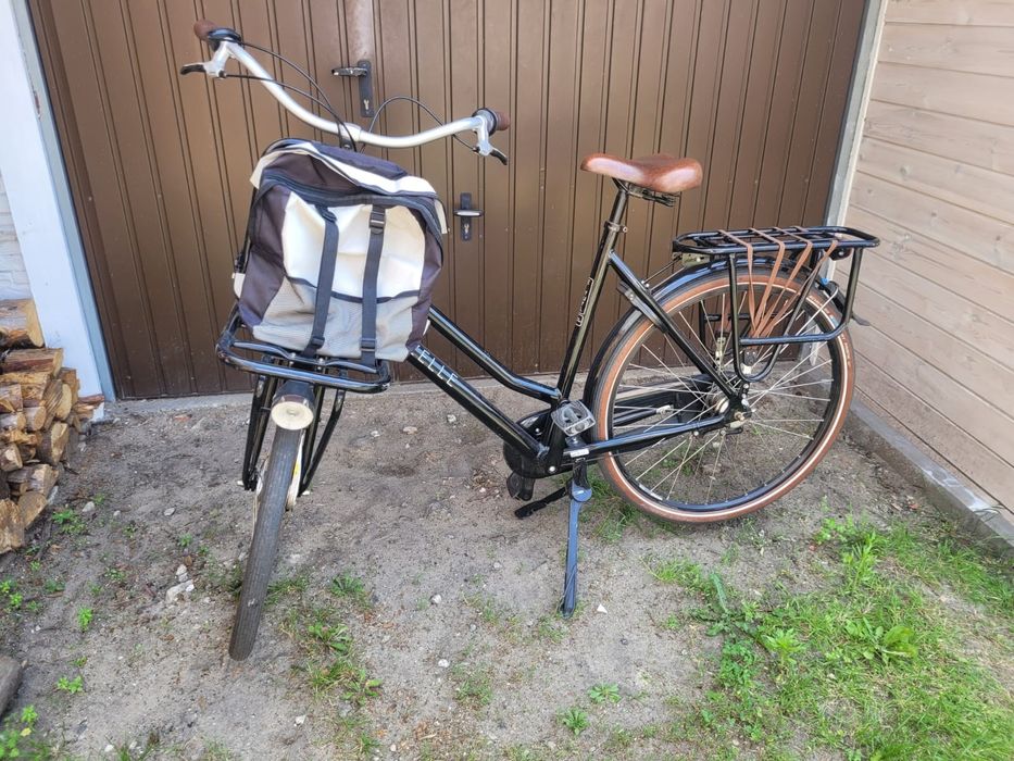 Rower Gazelle super wygodny