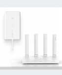 Modem ZTE MC889 5G jednostka ODU biały + router Wi-Fi T3000 Wi-Fi