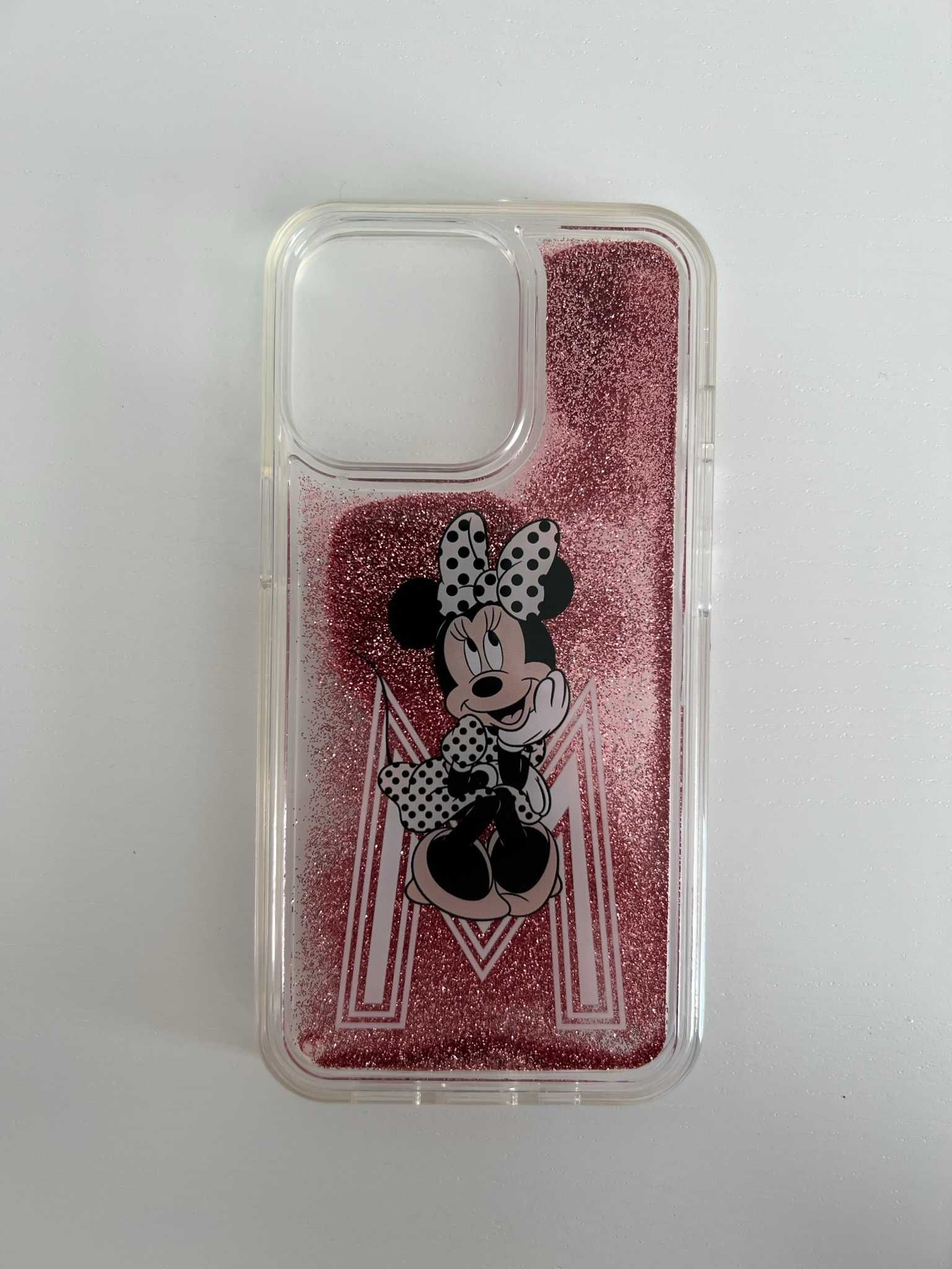 Capa IPhone 13 Pro - Minnie