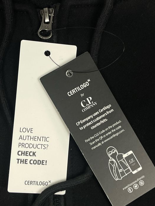 Зіп-Худі C.P. Company зипка СП