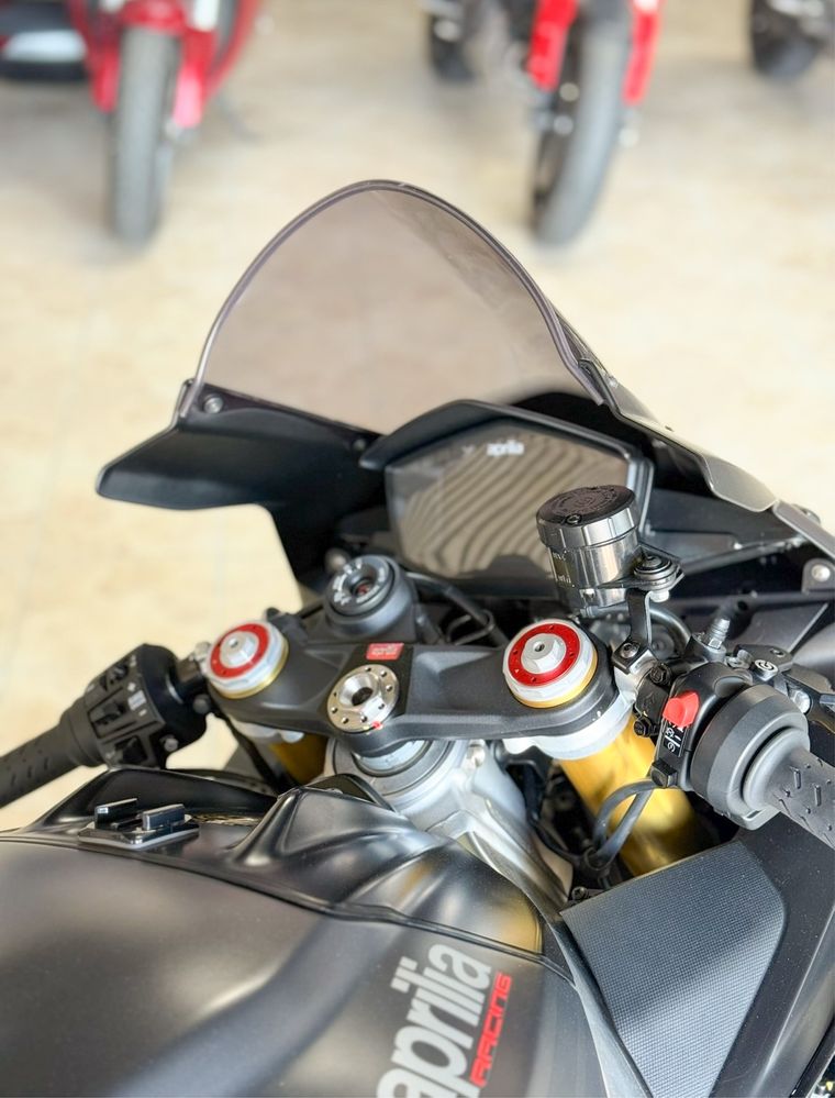 Aprilia RSV4 RR 2019