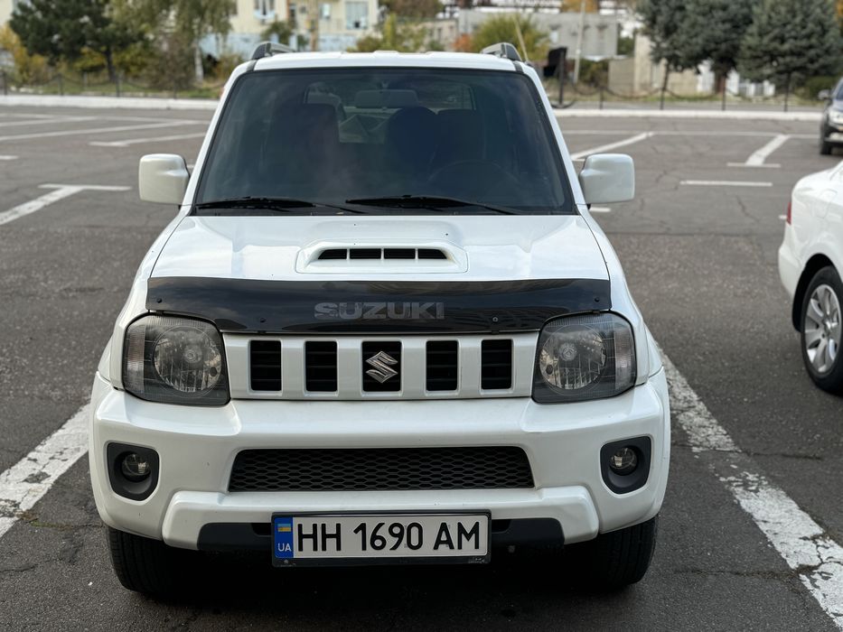 Suzuki Jimny 2014 рік 1.3 автомат 87 тис км