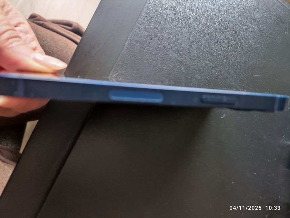 iPhone 12 mini Azul – Para peças ou reparação