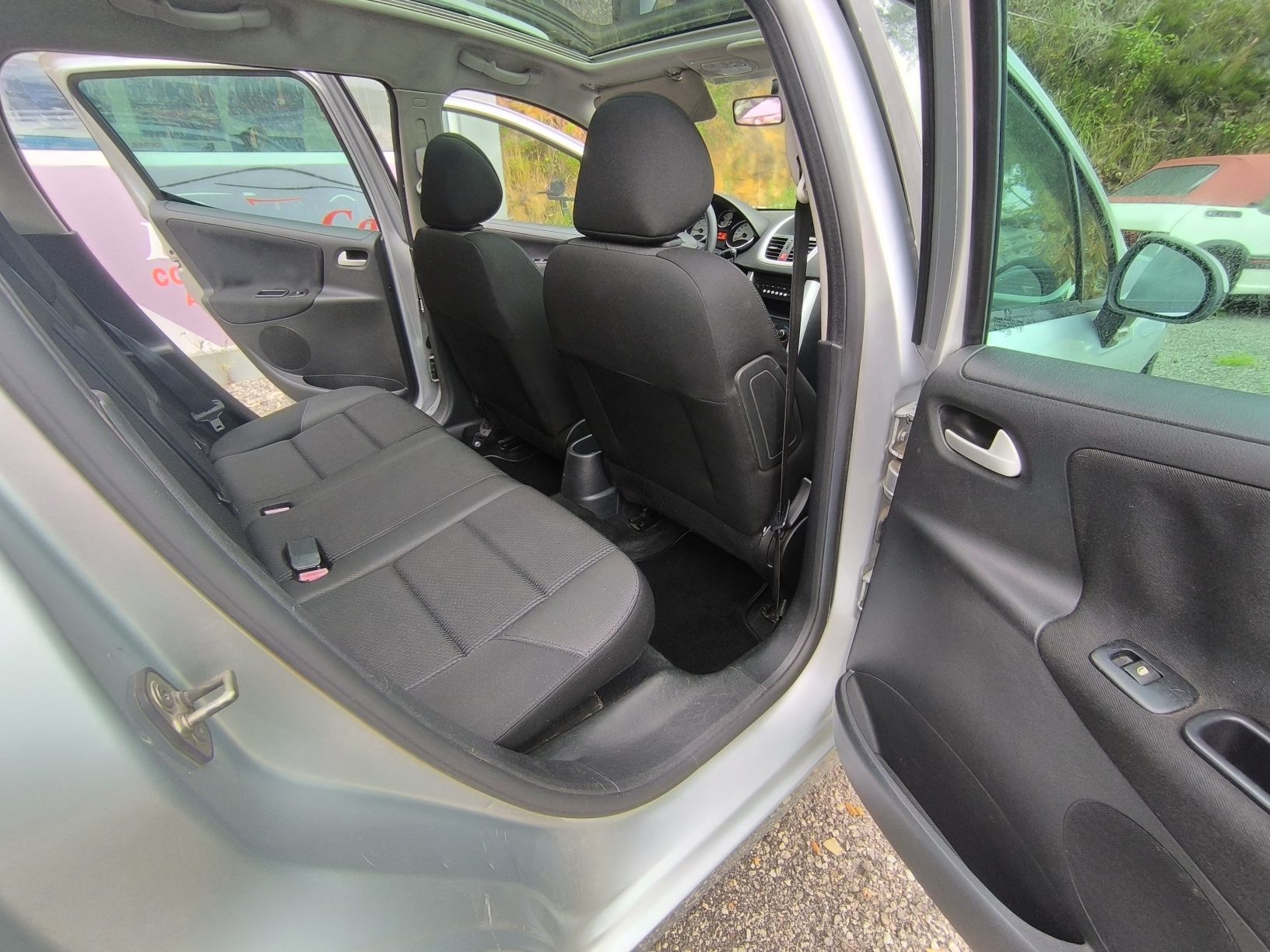 Peugeot 207 SW 1.6 HDI Sport Nacional