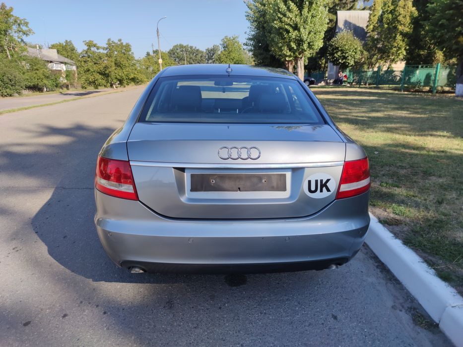 Разборка Audi A6 C6 розборка ауді а6 с6 Quattro 3.0 ASB BMK LY7G 2.7