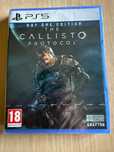 The Callisto Protocol - Day One Edition - PS5 - Novo