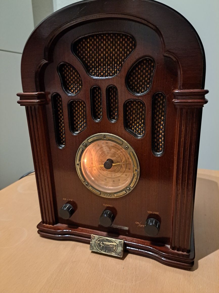 Radio vintage retro