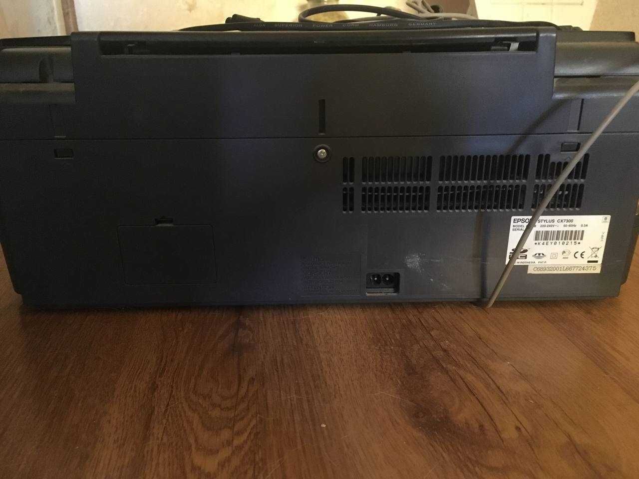 Принтер EPSON CX7300