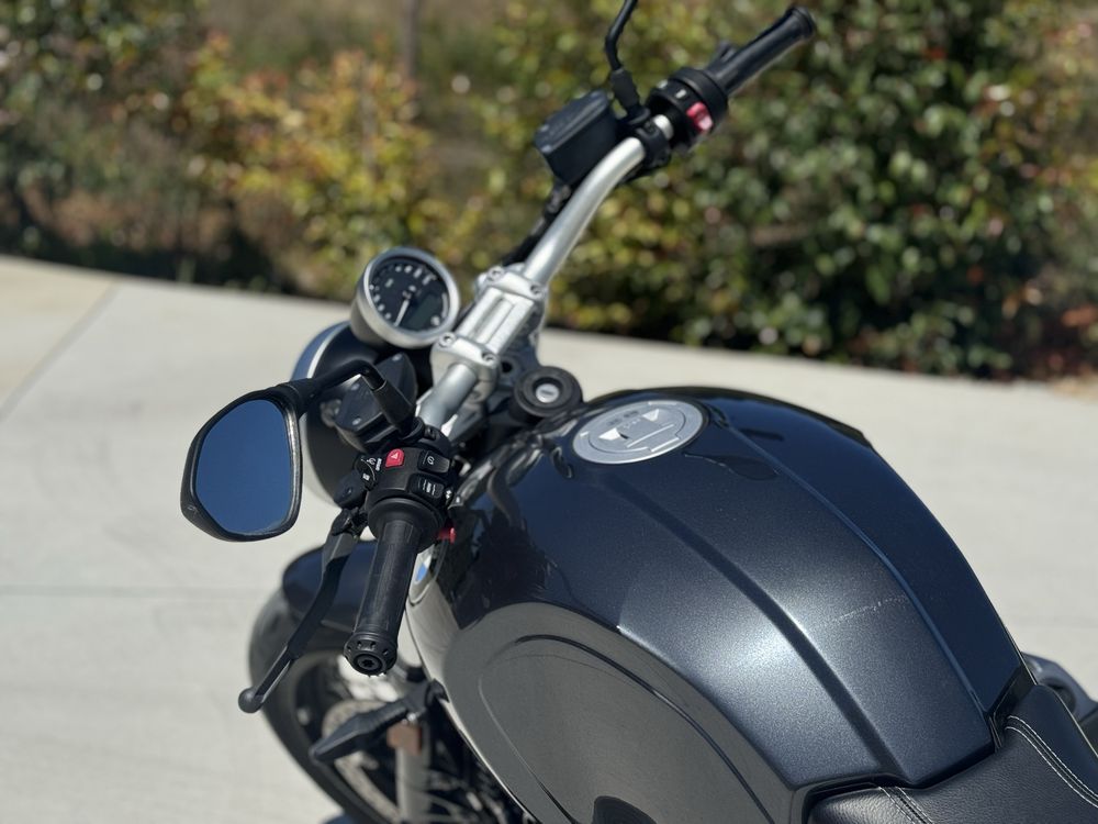 BMW R NINE T / 2022 / 3.000km