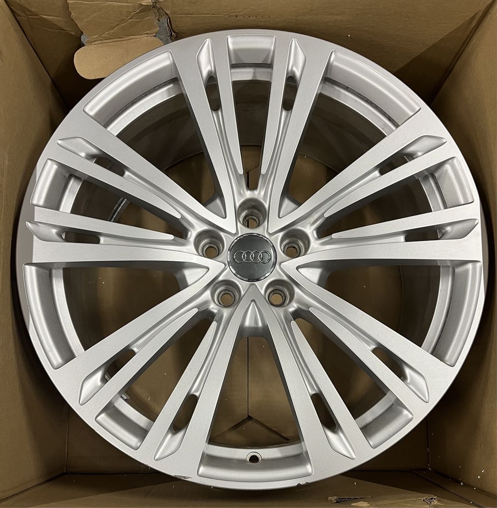 Alufelgi 20 Audi A6 C7 C8 A8 S8 D5 5x112 Oryginalne Felgi